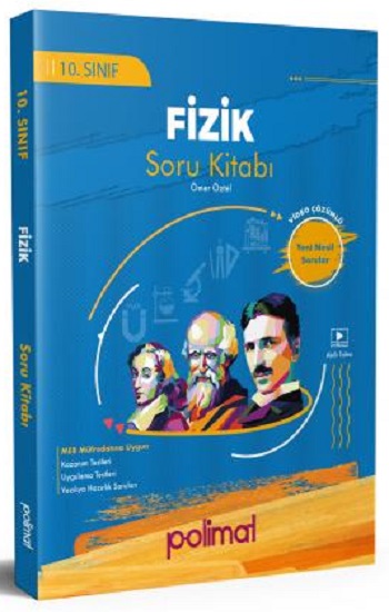 10.Sınıf Fizik Soru Kitabı