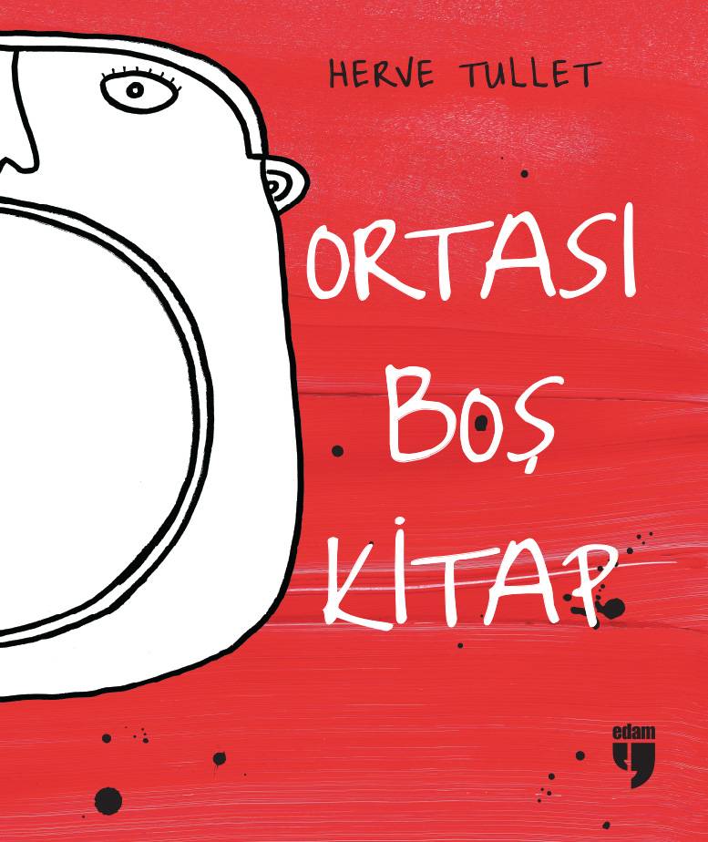 Ortası Boş Kitap (Ciltli)