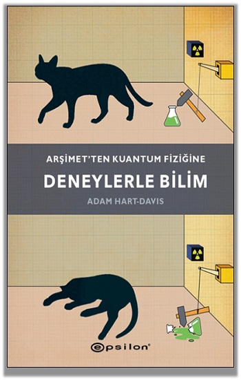 Arşimet’ten Kuantum Fiziğine  Deneylerle Bilim (Ciltli)