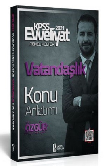 2021 Evveliyat KPSS Vatandaşlık Konu Öğretimi