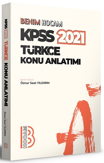 2021 KPSS Türkçe Konu Anlatımı