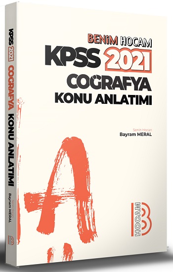 2021 KPSS Coğrafya Konu Anlatımı