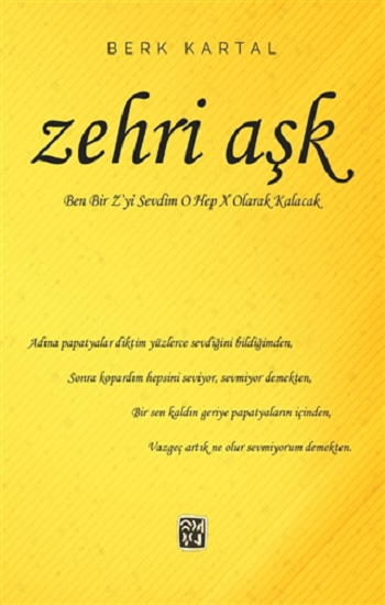 Zehri Aşk