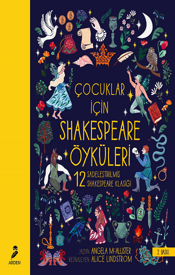 Çocuklar İçin Shakespeare Öyküleri (Ciltli)