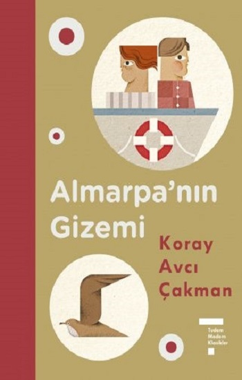 Almarpa'nın Gizemi (Ciltli)