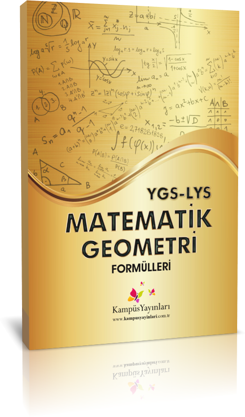 Kampüs YGS-LYS Matematik Geometri Formülleri