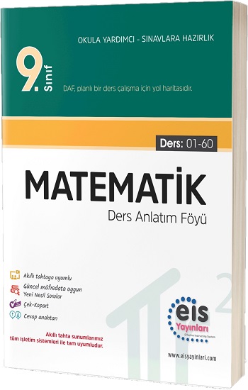 9. Sınıf Matematik Ders Anlatım Föyü