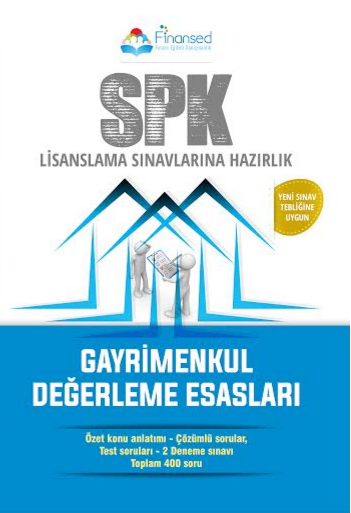 Finansed Gayrimenkul Değerleme Esasları Konu