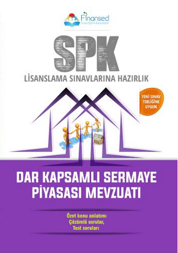 Finansed Spk Dar Kapsamlı Sermaye Piyasası Mevzuatı Özet Konu Anlatım