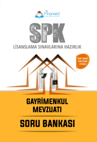 Finansed Spk Gayrimenkul Mevzuatı Soru Bankası