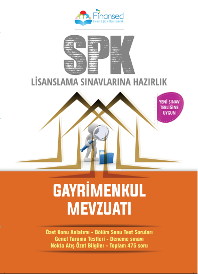 Finansed Spk Gayrimenkul Mevzuatı Konu