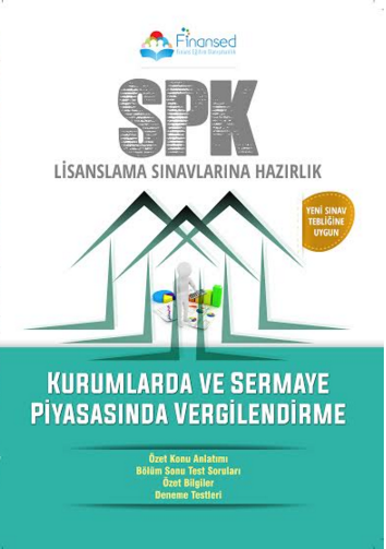 Finansed Spk Kurumlarda Ve Sermaye Piyasasında Vergilendirme