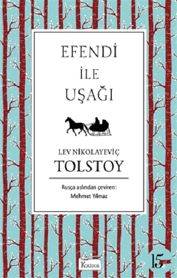 Efendi ile Uşağı  (Bez Ciltli )