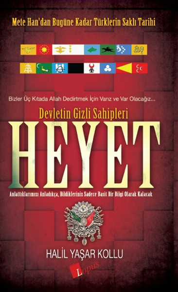 Heyet 1 - Devletin Gizli Sahipleri