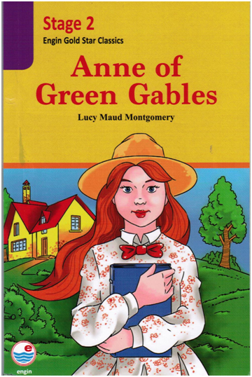 Stage 2 - Anne of Green Gables