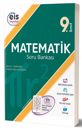 9. Sınıf Matematik Soru Bankası