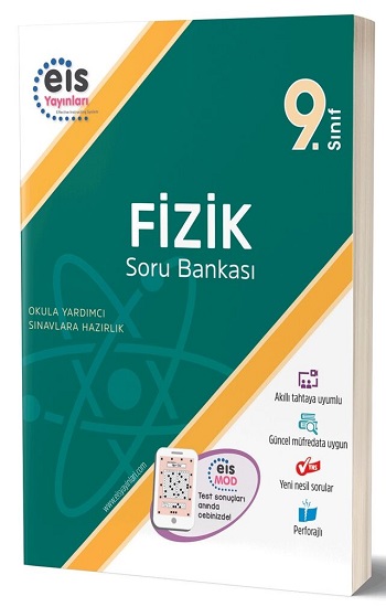 9. Sınıf Fizik Soru Bankası