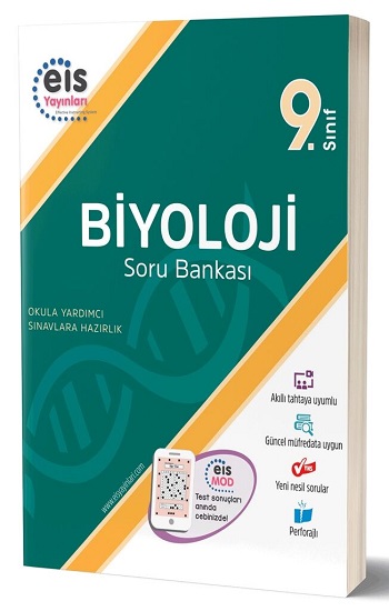 9. Sınıf Biyoloji Soru Bankası