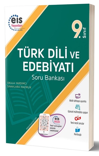 9. Sınıf Türk Dili ve Edebiyatı Soru Bankası