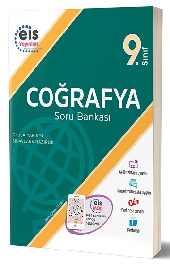 9. Sınıf Coğrafya Soru Bankası