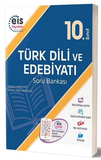 10. Sınıf Türk Dili ve Edebiyatı Soru Bankası