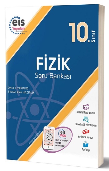 10. Sınıf Fizik Soru Bankası