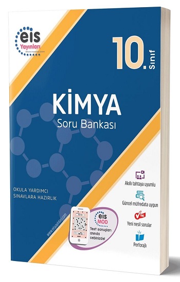 10. Sınıf Kimya Soru Bankası