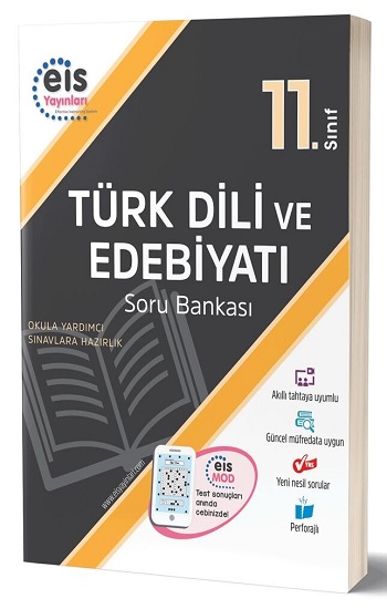 11. Sınıf Türk Dili ve Edebiyatı Soru Bankası