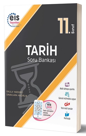 11. Sınıf Tarih Soru Bankası