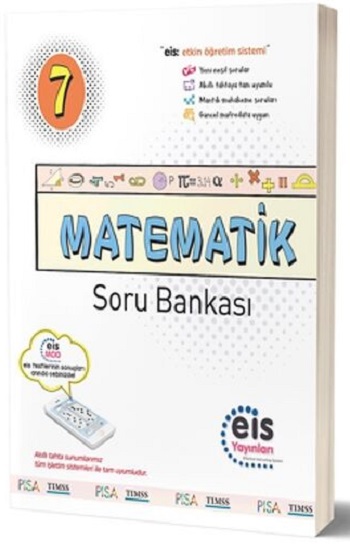 7. Sınıf Matematik Soru Bankası