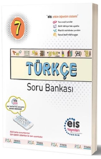 7. Sınıf Türkçe Soru Bankası