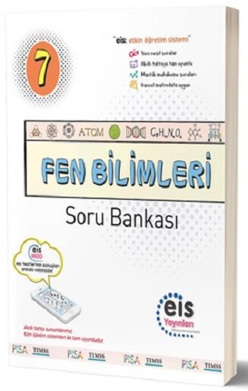 7. Sınıf Fen Bilimleri Soru Bankası