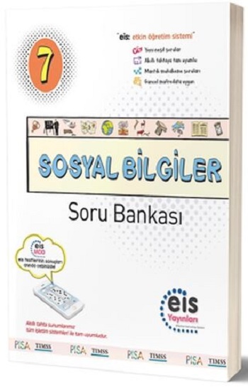 7. Sınıf Sosyal Bilgiler Soru Bankası