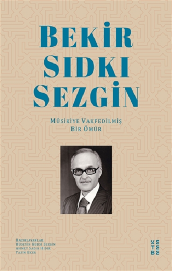 Bekir Sıdkı Sezgin (Bez Ciltli )