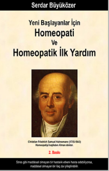 Yeni Başlayanlar İçin Homeopati ve Homeopatik İlk Yardım