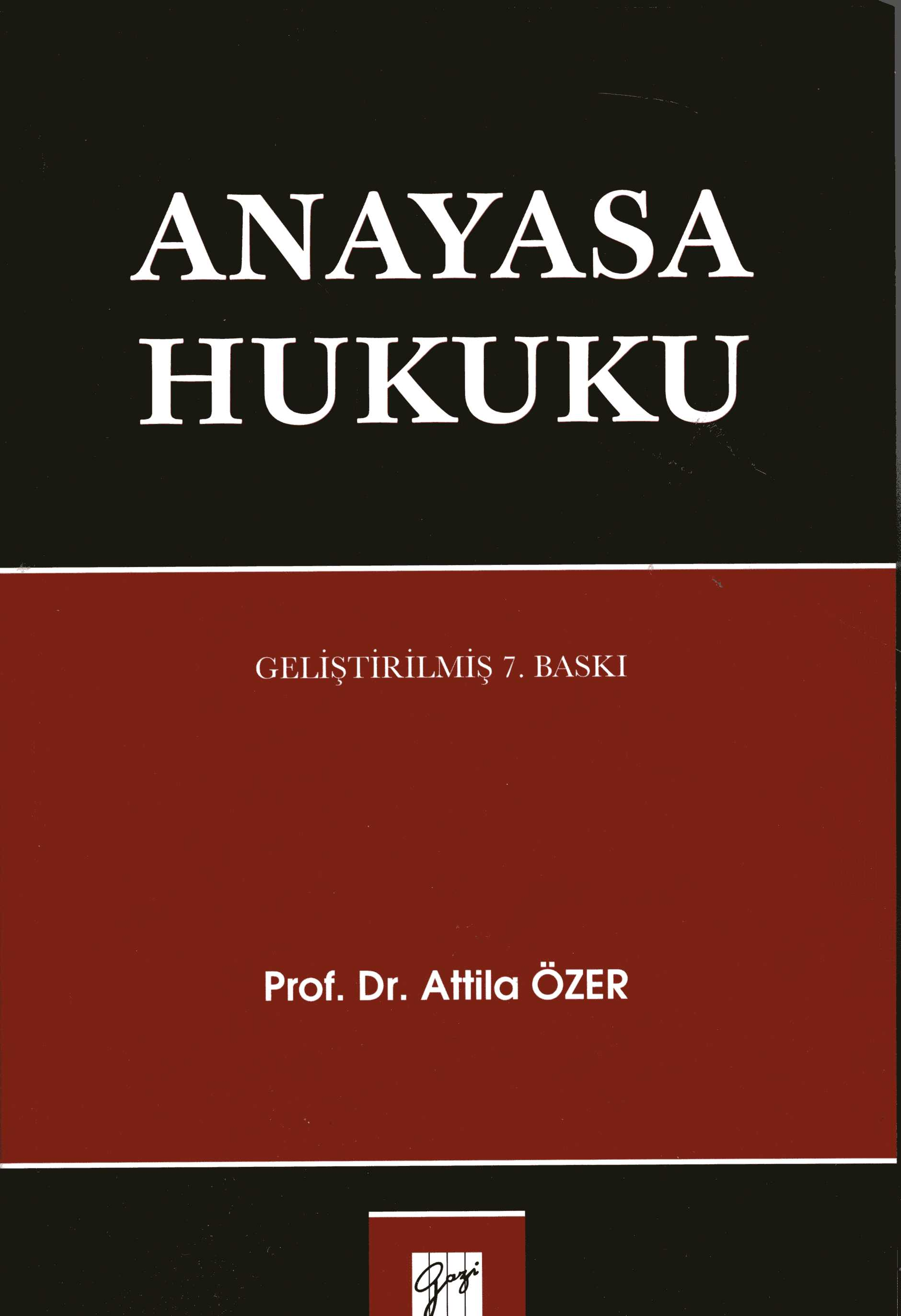 Anayasa Hukuku