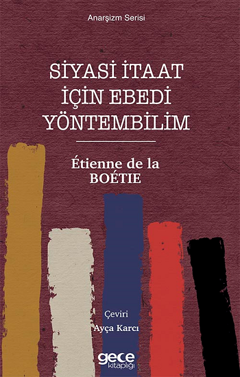 Siyasi İtaat İçin Ebedi Yöntembilim