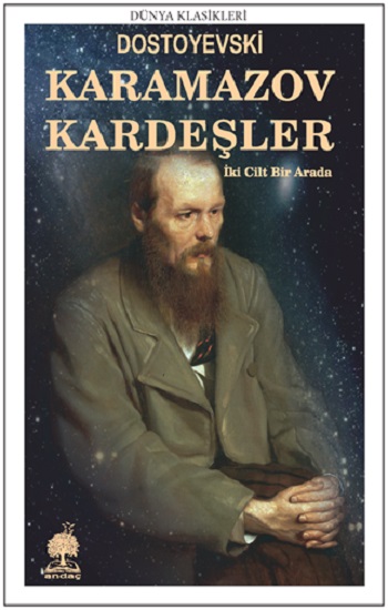 Karamazov Kardeşler (1-2 Cilt)