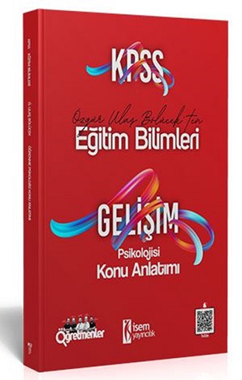 2021 KPSS Eğitim Bilimleri Gelişim Psikolojisi Konu Anlatımı