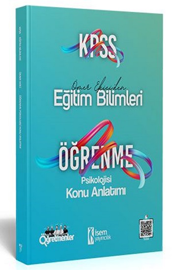 2021 KPSS Eğitim Bilimleri Öğrenme Psikolojisi Konu Anlatımı