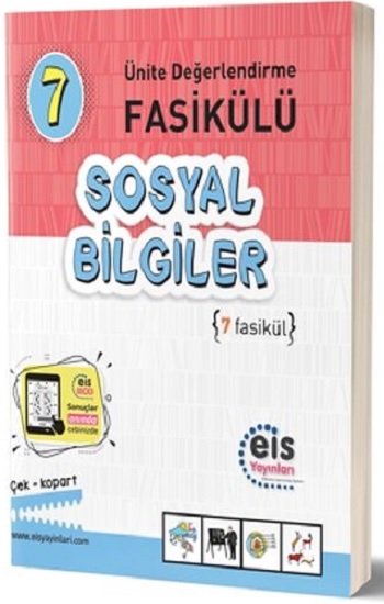 7. Sınıf Sosyal Bilgiler Ünite Değerlendirme Fasikülü