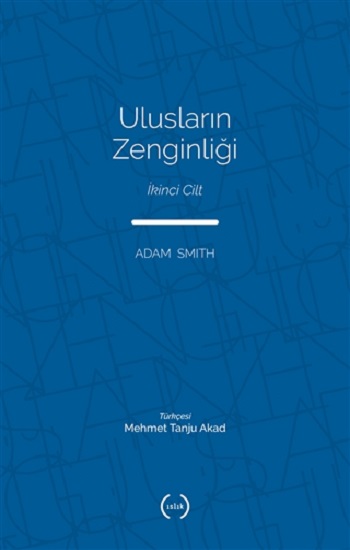 Ulusların Zenginliği Cilt 2