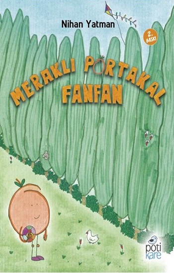 Meraklı Portakal Fanfan (Ciltli)