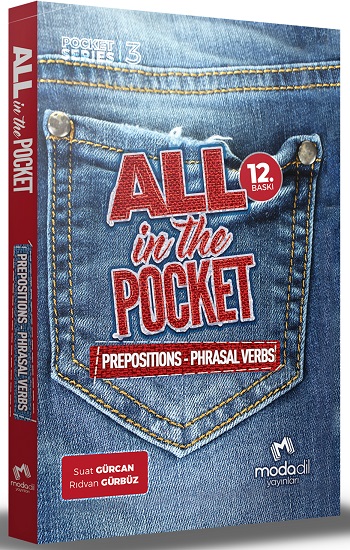 All In The Pocket Prepositions - Phrasal Verbs