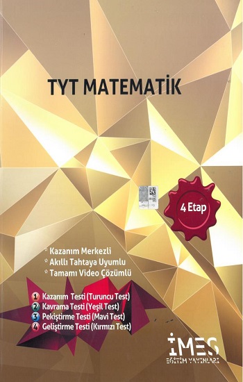 TYT Matematik 4.Etap Soru Bankası