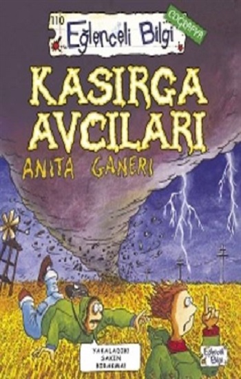 Kasırga Avcıları