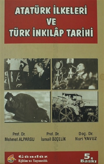 Atatürk İlkeri Türk İnkılap tarihi  5