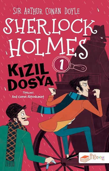 Sherlock Holmes Kızıl Dosya