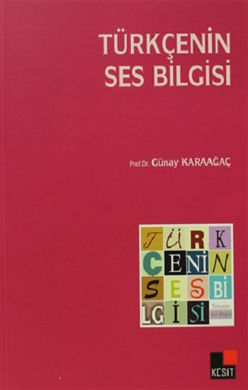 Türkçenin Ses Bilgisi