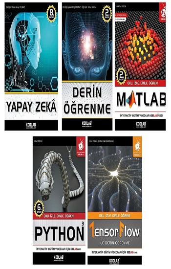 Yapay Zeka Mühendisliği Seti 2